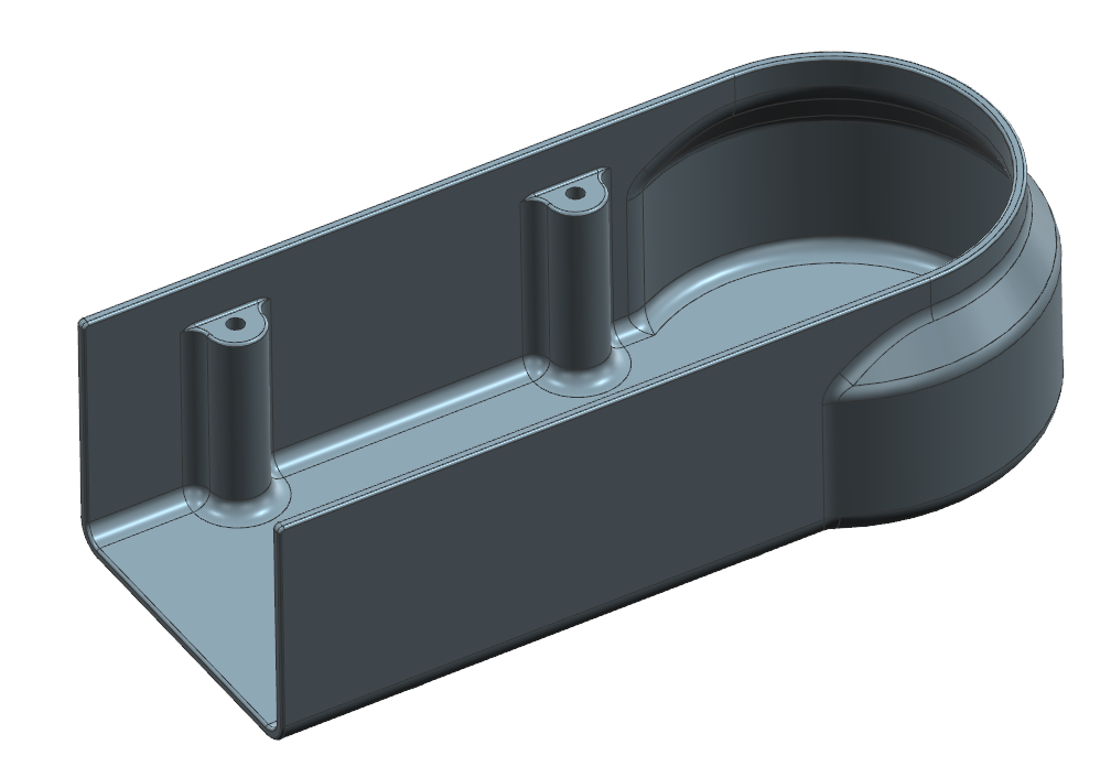 Pièce technique imprimée en 3D pour secteur médical - MC3D