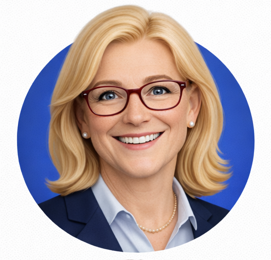 Avatar client Femme avec des lunette