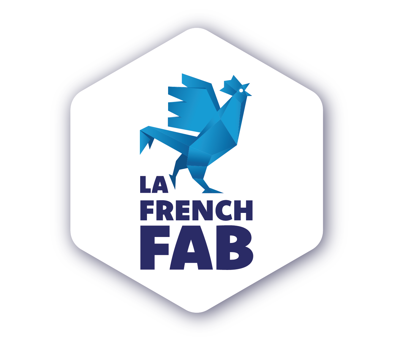 Logo La French Fab partenaire industrie MC3D