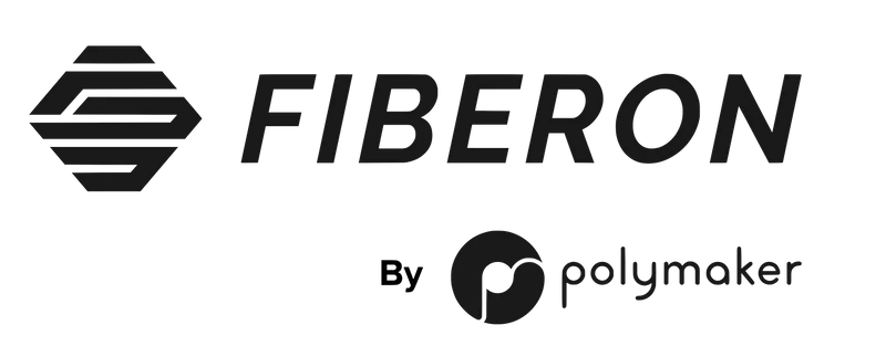Fiberon_Polymaker_logo