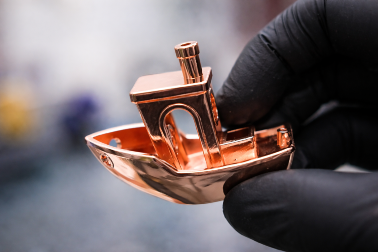 post-traitement peinture industrielle pièce impression 3D