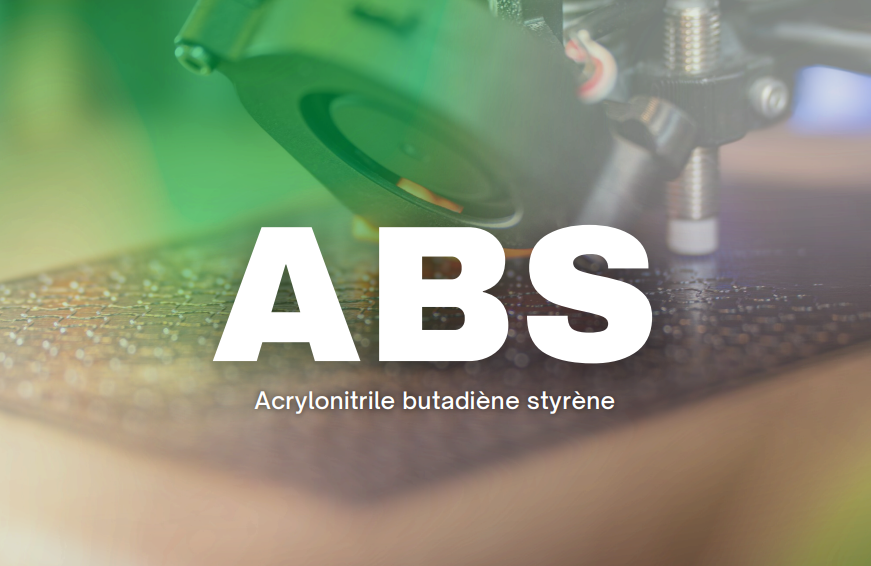Impression 3D en ABS : le matériau idéal pour vos pièces industrielles