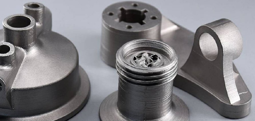 L&rsquo;Impression 3D en Acier : Une Révolution dans la Fabrication Industrielle