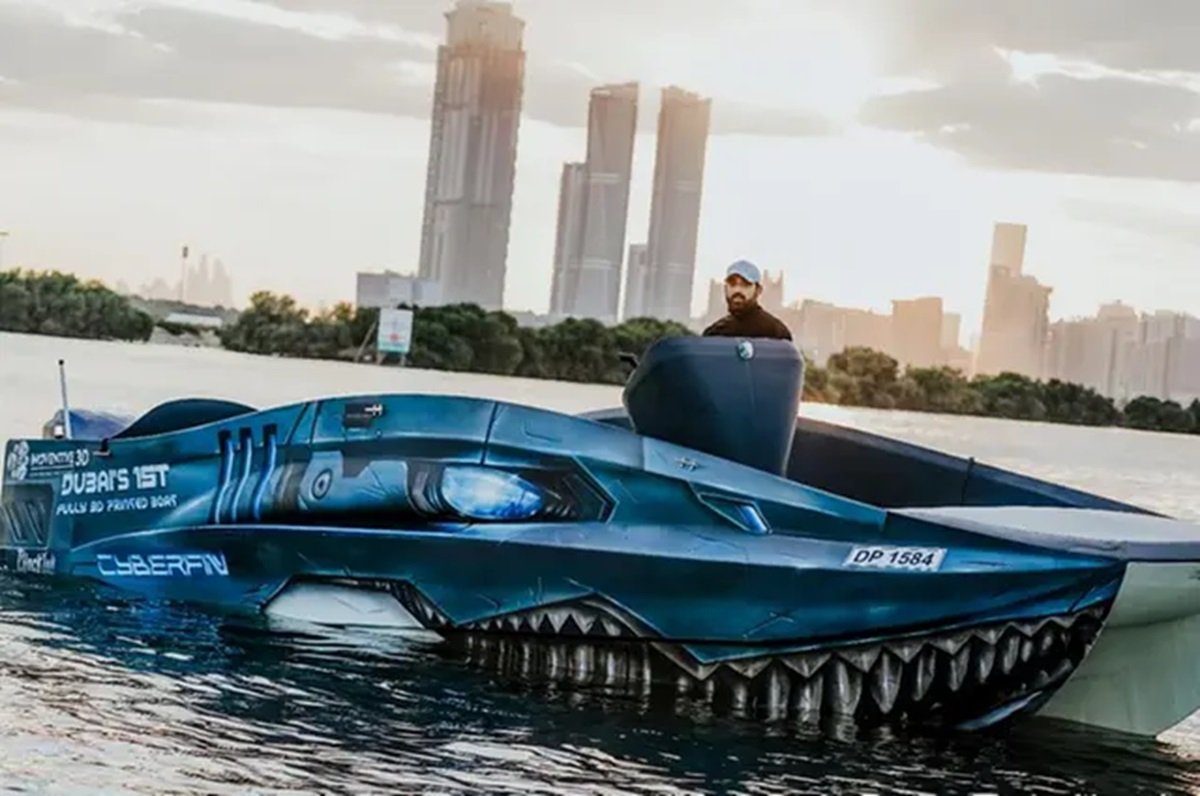 L&rsquo;Impression 3D : Une Révolution dans la Construction Navale