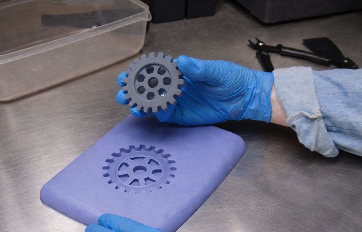 Prototypage rapide pièce 3D