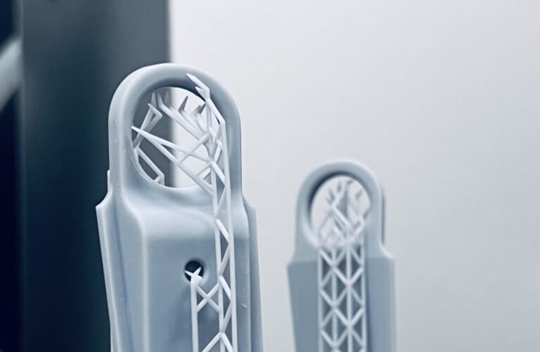 Prototypage 3D - résine SLA