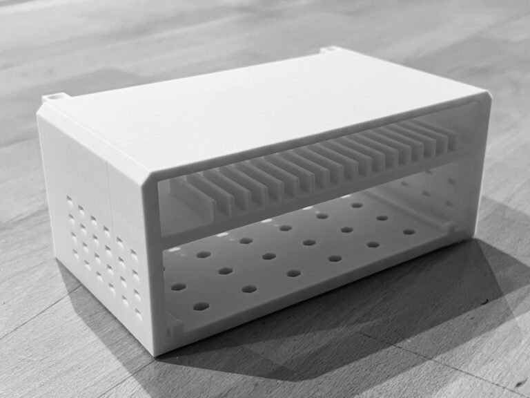 Boîtier réseau en ABS