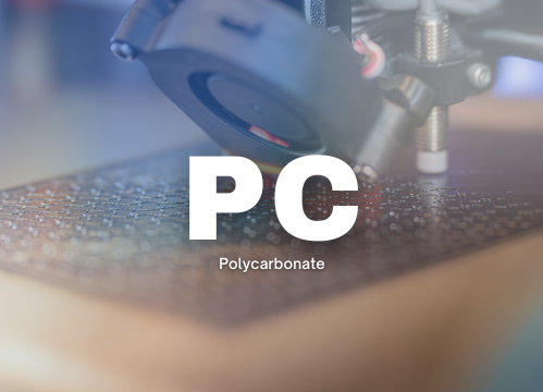 Impression 3D PC (Polycarbonate) : matériau technique pour applications industrielles