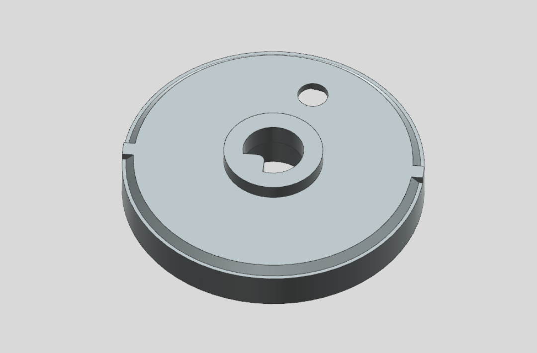 Comment reproduire une pièce industrielle introuvable ? | MC3D