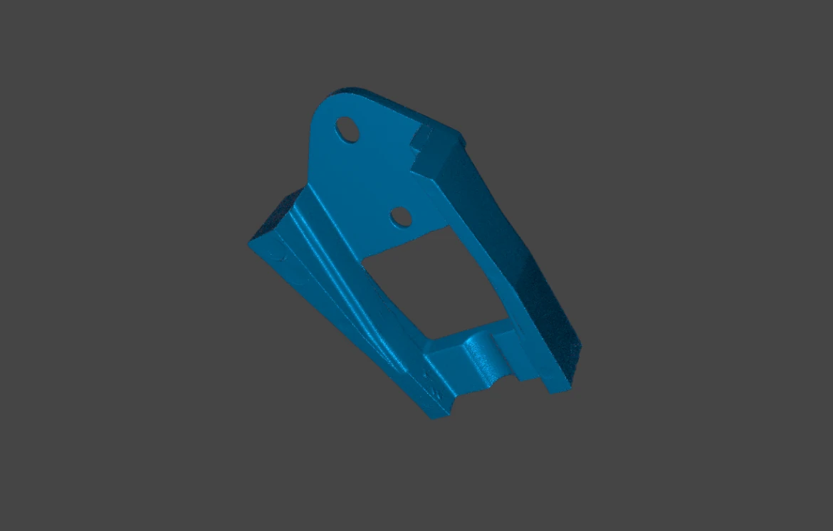 Pourquoi un scan 3D brut ne suffit pas pour refaire une pièce ? MC3D