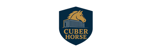 Logo Cuber Horse