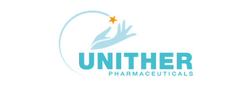 Logo Unither Pharmaceuticals