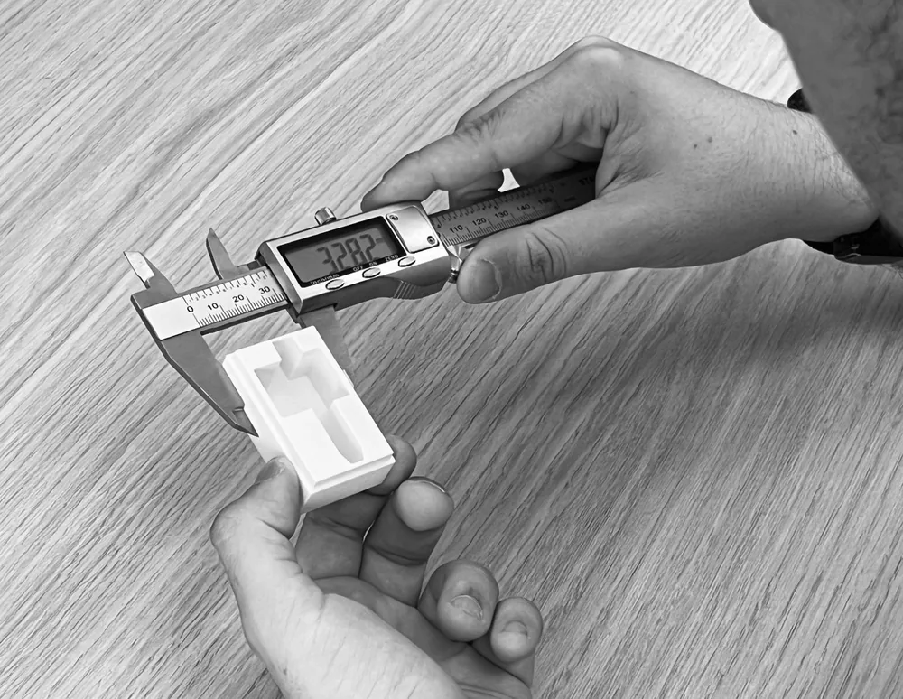 Contrôle dimensionnel et étude technique
